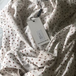 kivari chloe maxi dress